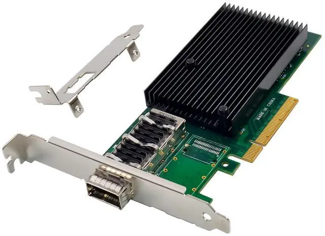 Main image of JVFYI PCIe x8 ConnectX-3 Single-Port 40G QSFP Adapter