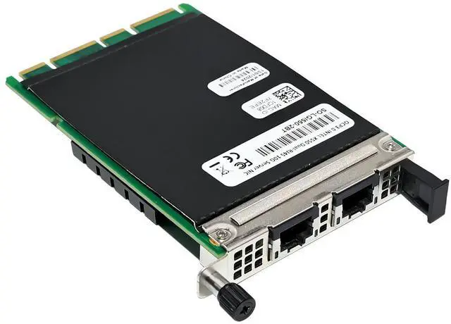 Alt view image 6 of 7 - JVFYI OCP3.0 X550T2 Dual- 10G RJ45 Copper Ethernet Adapter