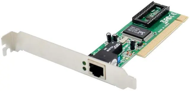 Main image of JVFYI PCI Single-RJ45 Fast Ethernet LAN Card