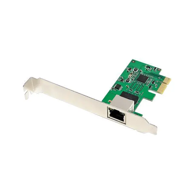 Alt view image 2 of 7 - JVFYI PCI Express RTL8126 Single-Port 5GbE Ethernet NIC