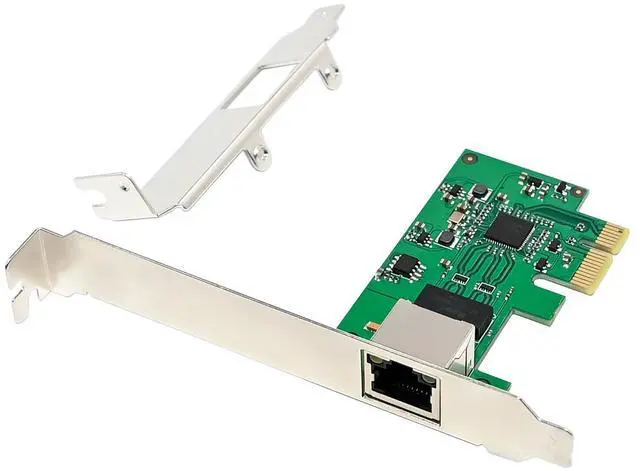 Main image of JVFYI PCI Express RTL8126 Single-Port 5GbE Ethernet NIC