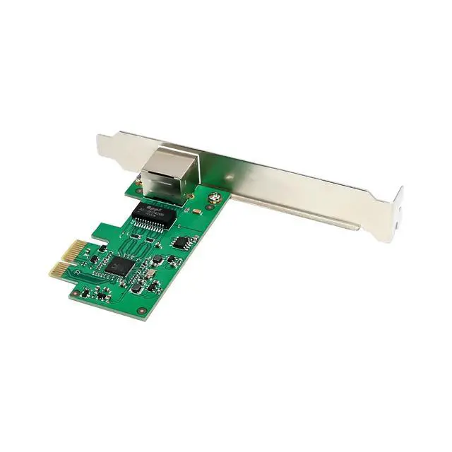Alt view image 5 of 7 - JVFYI PCI Express RTL8126 Single-Port 5GbE Ethernet NIC