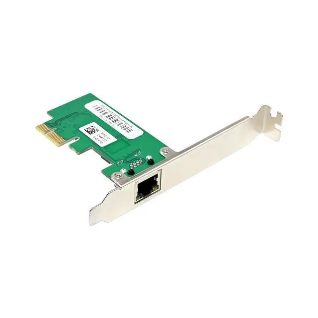 Alt view image 6 of 7 - JVFYI PCI Express RTL8126 Single-Port 5GbE Ethernet NIC
