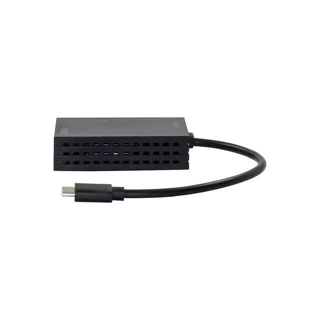 Alt view image 4 of 7 - JVFYI RTL8153 TYPE-C to SFP Gigabit Fiber Ethernet Adapter