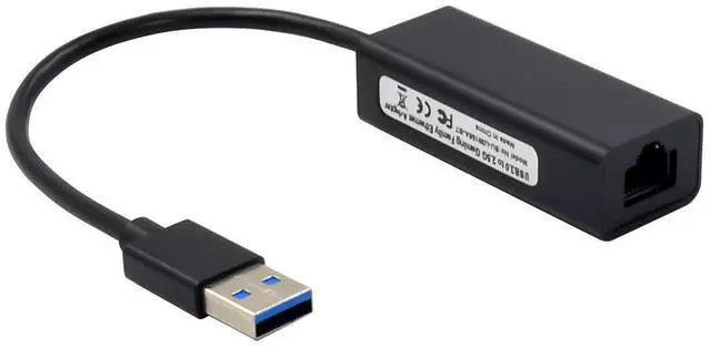 Alt view image 5 of 7 - JVFYI USB3.0 RTL8156B 2.5G Ethernet Network Adapter
