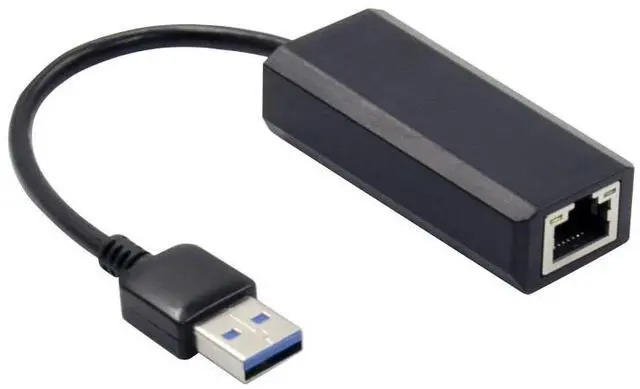 Alt view image 6 of 7 - JVFYI AX88179 USB3.0 to RJ45 Gigabit Ethernet LAN Adapter