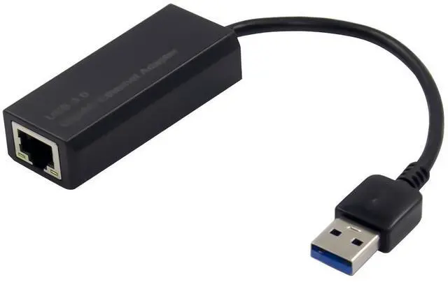 Main image of JVFYI AX88179 USB3.0 to RJ45 Gigabit Ethernet LAN Adapter