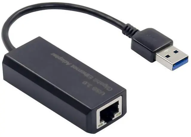 Alt view image 4 of 7 - JVFYI AX88179 USB3.0 to RJ45 Gigabit Ethernet LAN Adapter