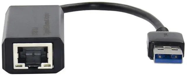 Alt view image 5 of 7 - JVFYI AX88179 USB3.0 to RJ45 Gigabit Ethernet LAN Adapter