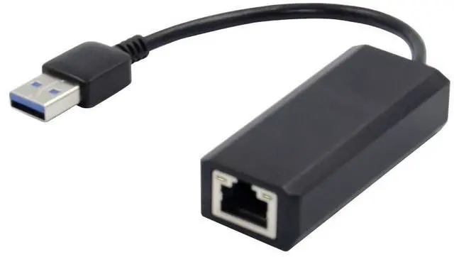 Alt view image 7 of 7 - JVFYI AX88179 USB3.0 to RJ45 Gigabit Ethernet LAN Adapter