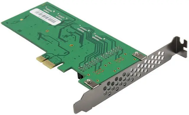 Alt view image 6 of 7 - JVFYI PCIe 8-Port SATA 6Gbps Expansion CARD