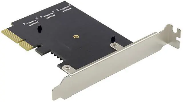 Alt view image 6 of 7 - JVFYI PCIe ASM1166 SATAIII 6-Channel Expansion card