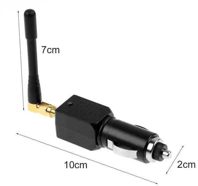 Alt view image 7 of 7 - DIXSG Car Usb Gps Signal Interference Blocker Shield Privacy Protectionanti Tracking Stalking for Vehicles with Gps Single Antenna