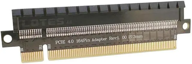 Main image of JVFYI PCI-E X16 Adapter Card PCI-E X16 Interface Protection Card PCI-E X16 164-Pin Graphics Card Test Protection Card (X16)