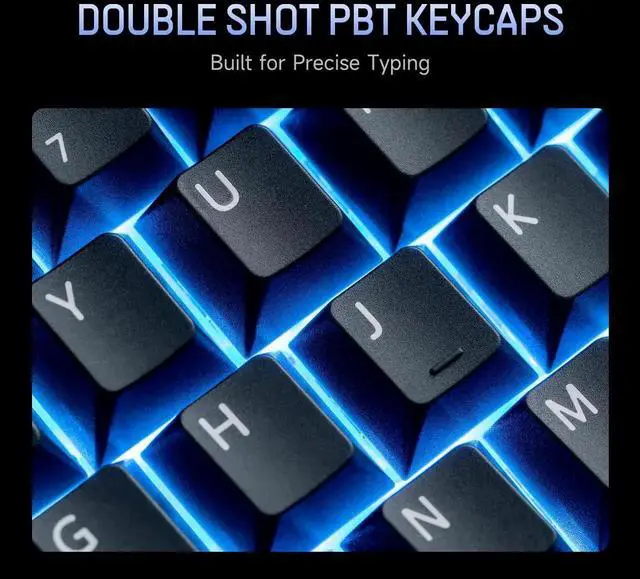 Alt view image 7 of 7 - EZ80 Magnetic Switch Hall Effect Gaming Keyboard (Magnetic X Ultra Switch)