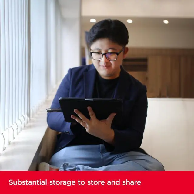 Alt view image 3 of 7 - 512GB Extreme PRO Dual Drive - Up to 1,000MB/s, USB Type-C, and USB Type-A, High-Performance Flash Drive - SDDDE1-512G-G46