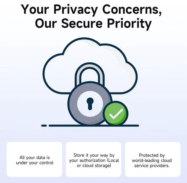 Alt view image 7 of 7 - AI Voice Recorder, 64GB Audio Note Recorder  73H Battery, USB-C Fast Charge, Magnetic Clip, 118-Language Transcription, AI Noise Cancellation, App Control, for Lectures, Meetings, Calls- Gray