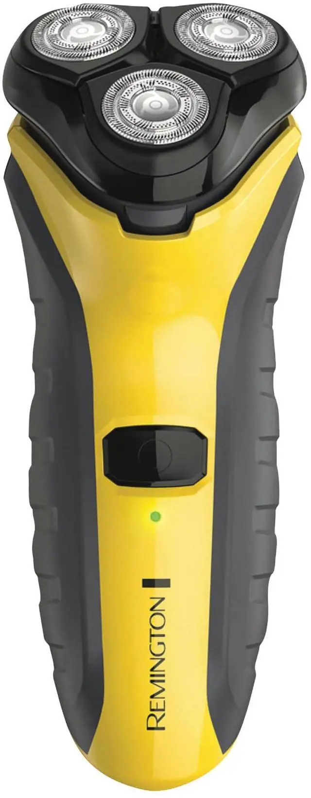 Alt view image 2 of 6 - Virtually Indestructible Rotary Shaver 5100, Electric Razor for Men, 100% Waterproof Design, Yellow