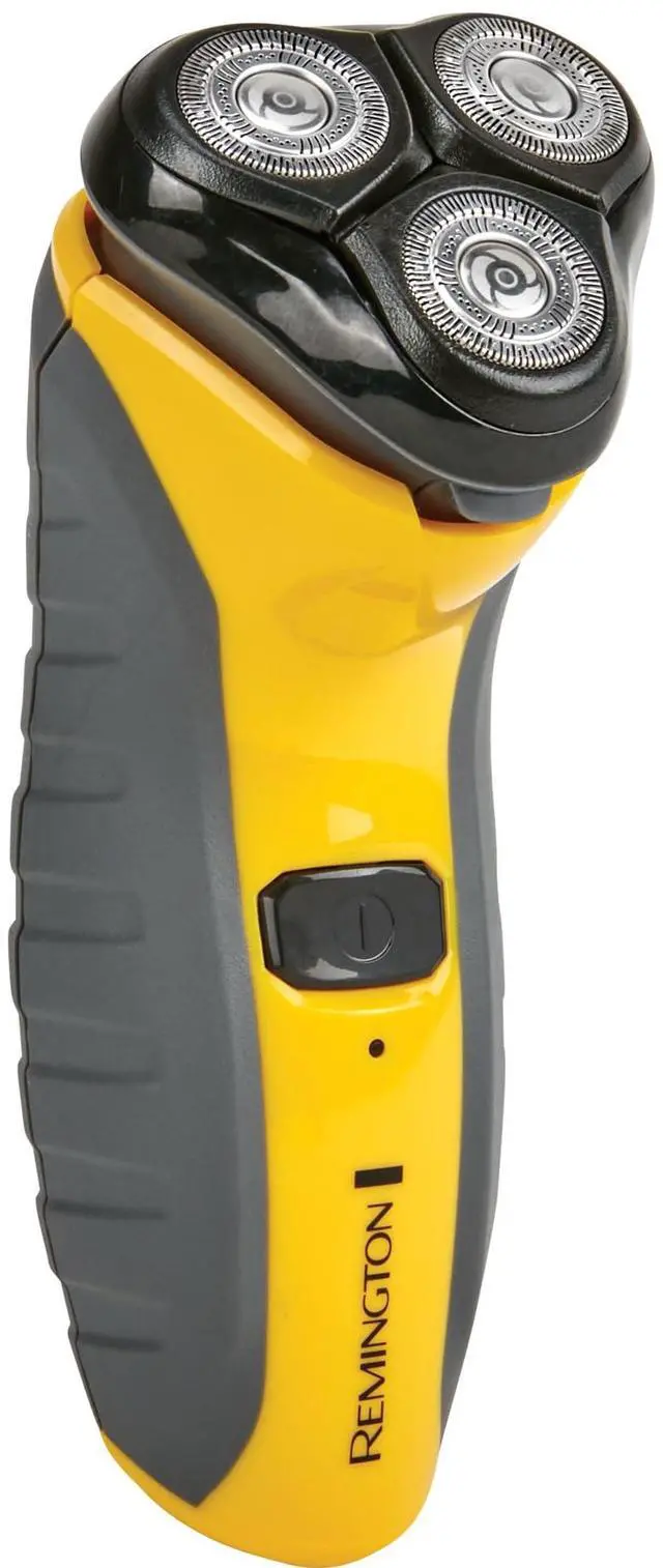 Alt view image 6 of 6 - Virtually Indestructible Rotary Shaver 5100, Electric Razor for Men, 100% Waterproof Design, Yellow