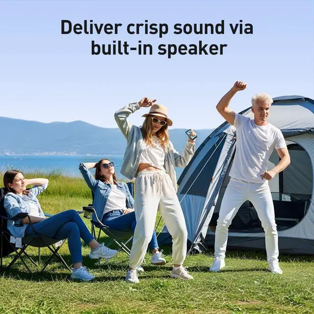 Alt view image 7 of 7 - 96GB MP3 Player with Bluetooth and WiFi, T08X 4'' Android 14 MP4 Music Player with Spotify, Audible, APP Store, Up to 1TB, Black