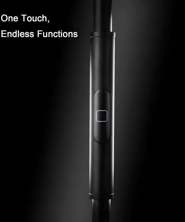 Alt view image 7 of 7 - JOOFO LED Torchiere Floor Lamp with Remote, Stepless Dimmable Black | Super bright uplight fills ceilings and dark corners for living rooms, bedrooms, home offices, reading nooks and apartments