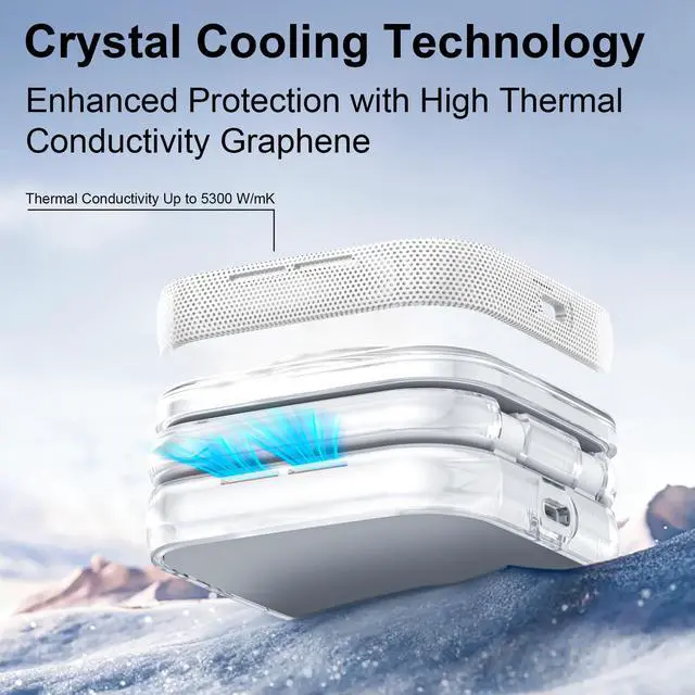 Alt view image 6 of 7 - 5-in-1 Wireless Charger for MagSafe, Portable Travel Charging Station, 15W Max Fast Foldable Magnetic Stand, Evolved for iPhone 17/16/15/14/13 Series, Apple Watch, AirPods (with 35W Adapter)