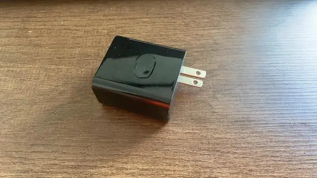 Alt view image 5 of 5 - 4K Nanny Cam Hidden Camera Supports 2.4G&5GHz WiFi, Hidden Camera Charger, Small Nanny Cam with Human Detection, Night ision, 160°Wide iew-Angle, Type C Nanny Camera for Home