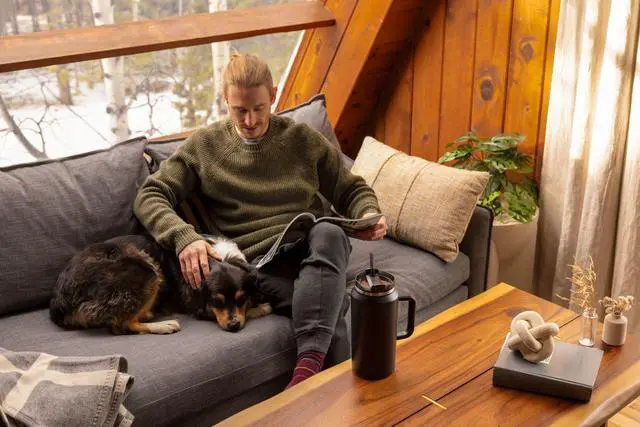 Alt view image 6 of 6 - Quencher H2.0 Tumbler with Handle & Straw 64 oz | Flowstate 3-Position Lid | Large Capacity for Travel & Sports | Insulated Stainless Steel Cup | BPA-Free | Black 2.0