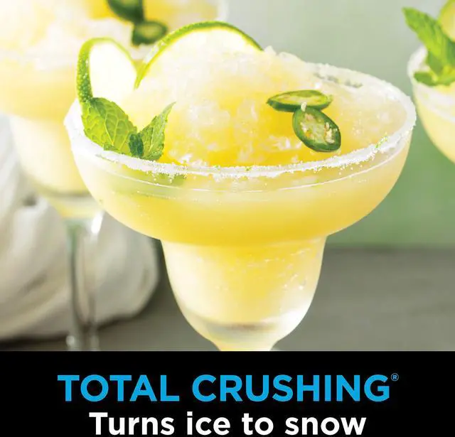 Alt view image 5 of 7 - BN701 Professional Plus Blender, 1400 Peak Watts, 3 Functions for Smoothies, Frozen Drinks & Ice Cream with Auto IQ, 72-oz.* Total Crushing Pitcher & Lid, Dark Grey