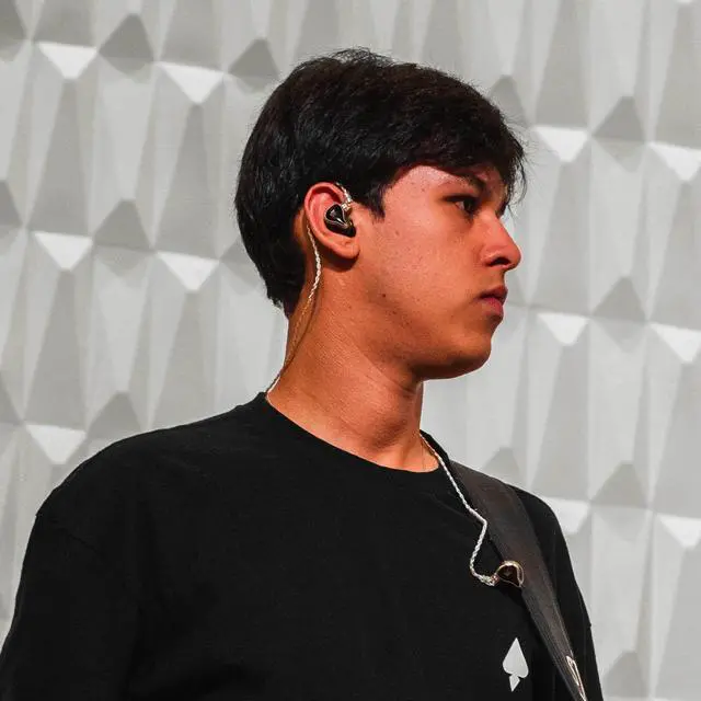 Alt view image 5 of 7 - ZAS 7BA+1DD in Ear Monitor Headphones, Wired Earbuds 8 Hybrid Drivers HiFi Deep Bass Sound Isolating Earphone Clear Sound Secure Fit 8 Core Durable Cable Professional IEM (Without Mic, Black)