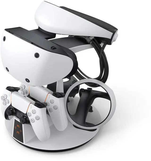 Main image of D2 3-in-1 Controller Charging Station for PSVR2 and PS5