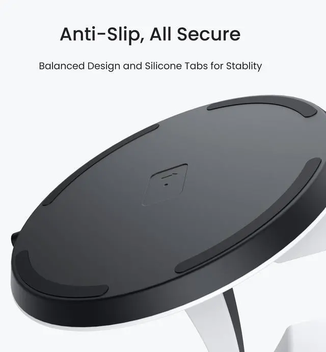 Alt view image 7 of 7 - D2 3-in-1 Controller Charging Station for PSVR2 and PS5