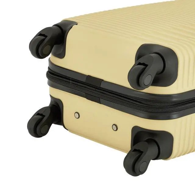 Alt view image 2 of 3 - Women's Hillsboro Luggage & Travel Bags Set, Dried Moss, 20" Carry-On