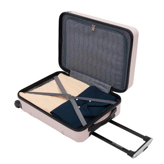 Alt view image 2 of 7 - Skyline Spinner Luggage, Filmy, 22-Inch Carry-On