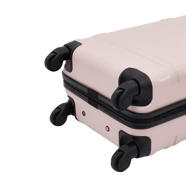 Alt view image 4 of 7 - Skyline Spinner Luggage, Filmy, 22-Inch Carry-On