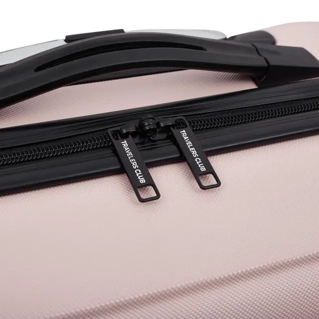 Alt view image 6 of 7 - Skyline Spinner Luggage, Filmy, 22-Inch Carry-On