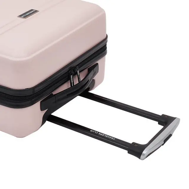 Alt view image 5 of 7 - Skyline Spinner Luggage, Filmy, 22-Inch Carry-On