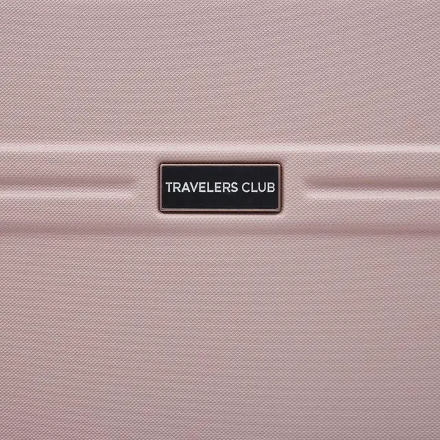 Alt view image 7 of 7 - Skyline Spinner Luggage, Filmy, 22-Inch Carry-On