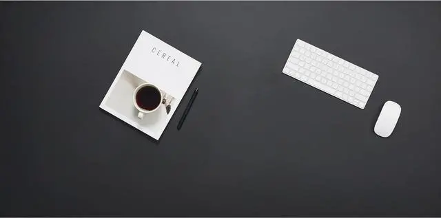 Alt view image 5 of 7 - Kaboon 36x24 inches Tabletop, Solid One-Piece Desktop for Sit Stand Desk, Double Desks, L Desk DIY,Wood Countertop Home or Commercial Use,1 inch Thick, Solid Black