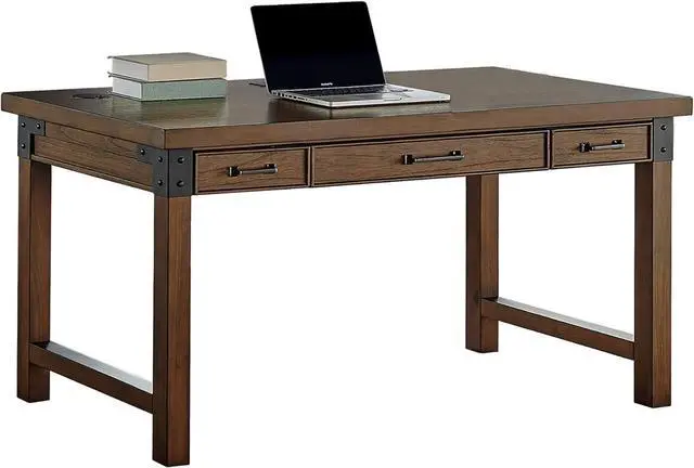 Main image of Martin Furniture WRITING DESK, Brown