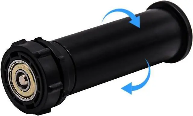 Alt view image 3 of 6 - Creativity 3D Printer Filament Holder with Adjustable Mount Rack Bracket for Ender 3 Series/CR 10 Series/Ender 3V3 SE/KE/Sidewinder X1