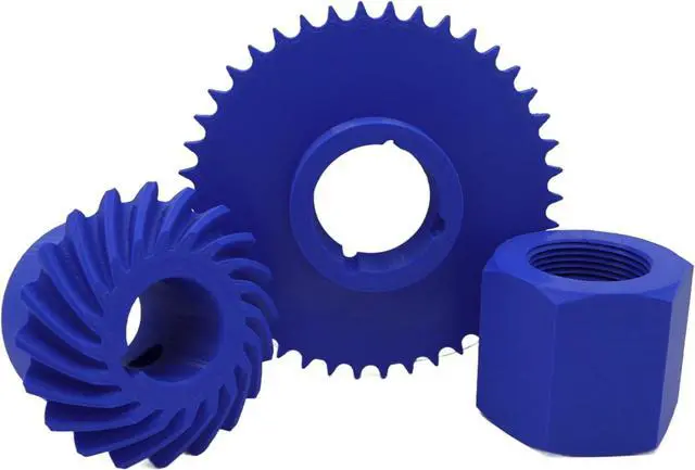 Alt view image 3 of 3 - Royal Blue PLA Filament AMS Compatible, 1.75mm, 1KG Spool, ±0.02mm Diameter Variation  Fits Most FDM 3D Printers