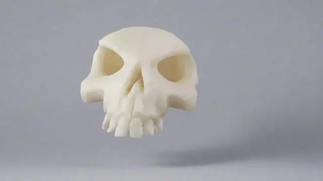 Alt view image 3 of 3 - PLA 3D Printer Filament, 1.75mm +/-0.02mm Dimensional Accuracy 99% Probability  1KG (2.2lbs)  AMS Compatible  Fits Most FDM Printers (Pearly Peach, 1KG)