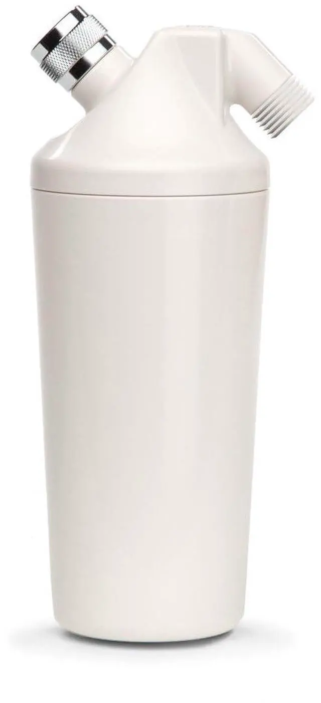 Main image of Aquasana Shower Filter | Dermatologist-recommended for softer, healthier skin & hair | Proven to reduce 90% of chlorine for 6 months | High pressure | Use your own shower head | AQ-4100NSH
