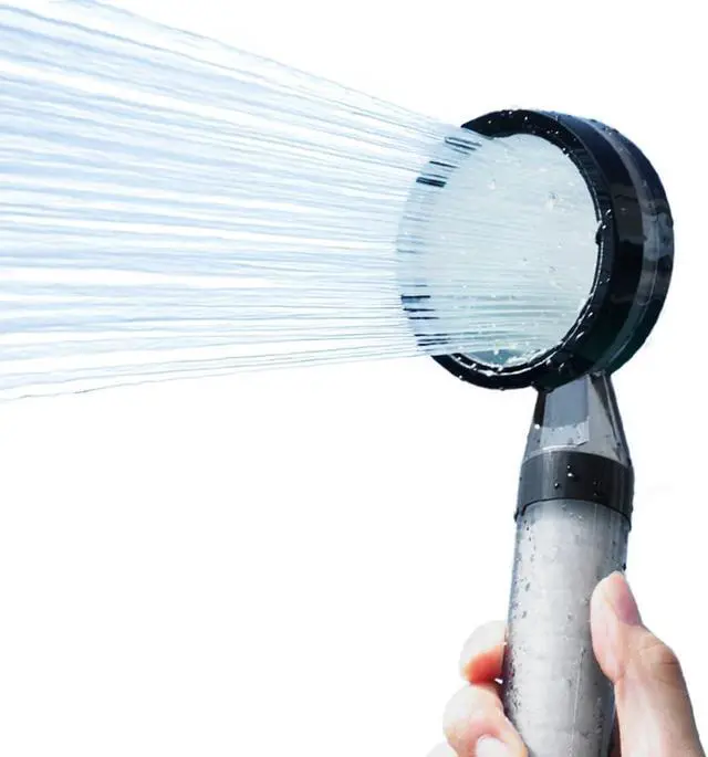Main image of KOREA'S NO.1 Filter Shower Head by Daelim Bath Multi-Filteration System, Strong Water Pressure, Residual Removal, Easy Installation (Shower head)