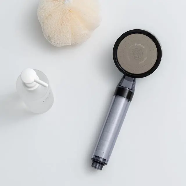 Alt view image 6 of 7 - KOREA'S NO.1 Filter Shower Head by Daelim Bath Multi-Filteration System, Strong Water Pressure, Residual Removal, Easy Installation (Shower head)