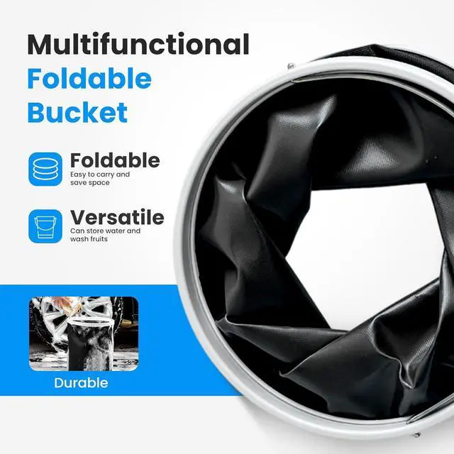 Alt view image 2 of 7 - Portable Camping Shower Outdoor Camp Shower Pump,Upgrade Rechargeable Electric Shower Pump with Intelligent Digital Display Multiple Spray Modes for Camping, Hiking, Traveling,RV