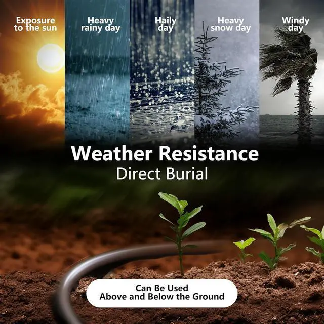 Alt view image 5 of 7 - Jadaol Cat6 Ethernet Patch Cables 3ft 5-Pack, 10Gbps 24AWG Pure Copper RJ45 Cat6a Patch Cable, Support Cat8/7 Network, Outdoor&Indoor Rated for Patch Panel to Switch, Server, Router, Modem, PC - Black