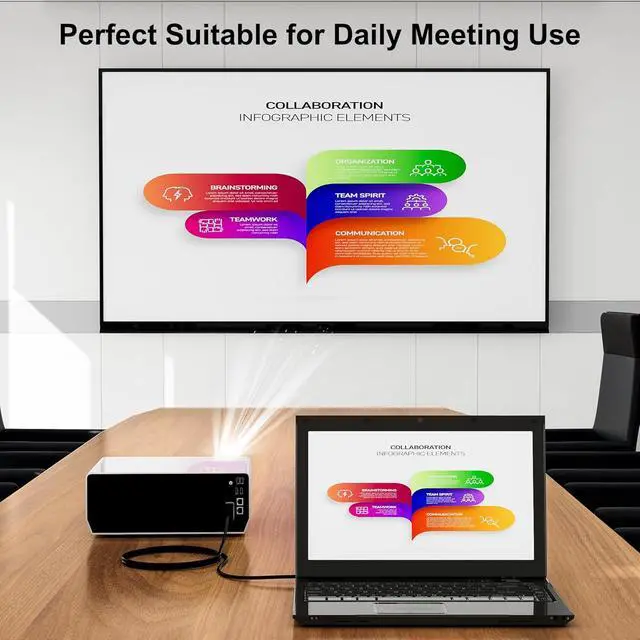 Alt view image 3 of 6 - Conable 20 FT DVI-D 24+1 Gold Plated Dual Link Male to Male Cable, Aluminum Shells, 1080P, for PC, Desktop, Monitor, Projector, Gaming, HDTV, DVD, Black