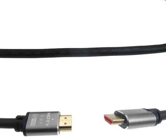 Alt view image 3 of 6 - 50 ft hdmi Cable,Long hdmi Cable 50ft 4K/60Hz Compatible 2K@120Hz/60HZ/30HZ 1080p 720P, 18Gbps high-Speed HDMI 2.0 Cables and HDR 3D ARC TV, PS3/4 one tvbox MXIII, M8, MXQ